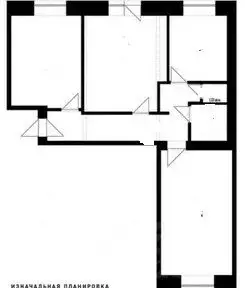 3-к кв. Москва Дмитровское ш., 51К1 (81.0 м) - Фото 1