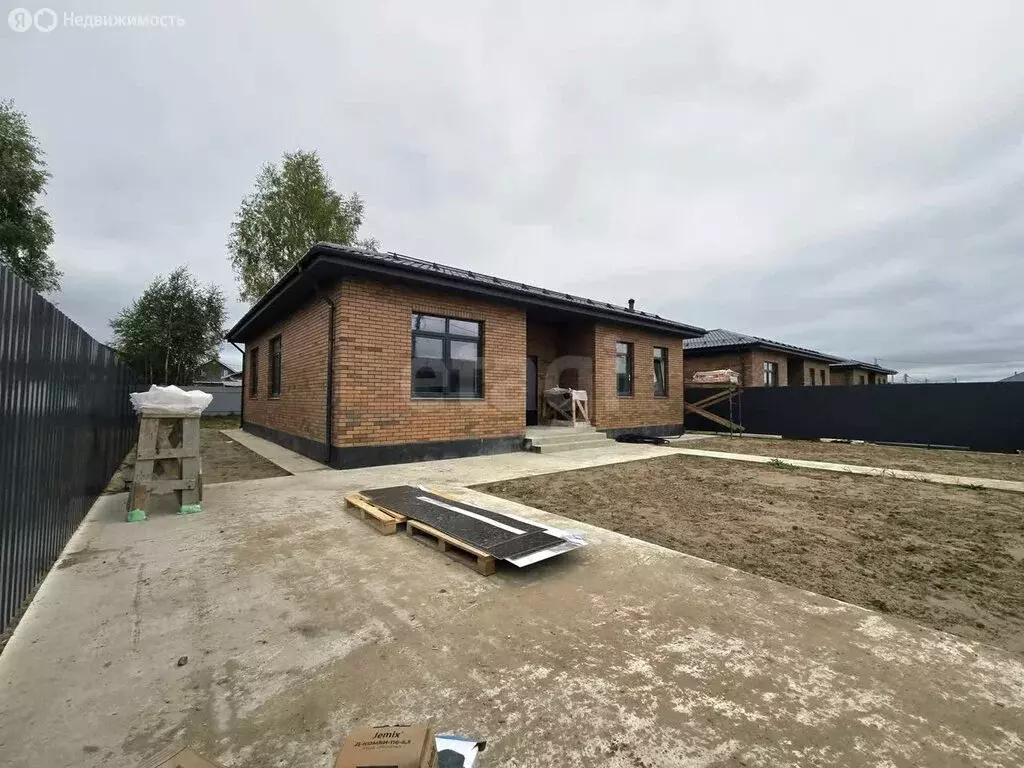 Дом в Раменское, Зимняя улица (131.6 м) - Фото 2