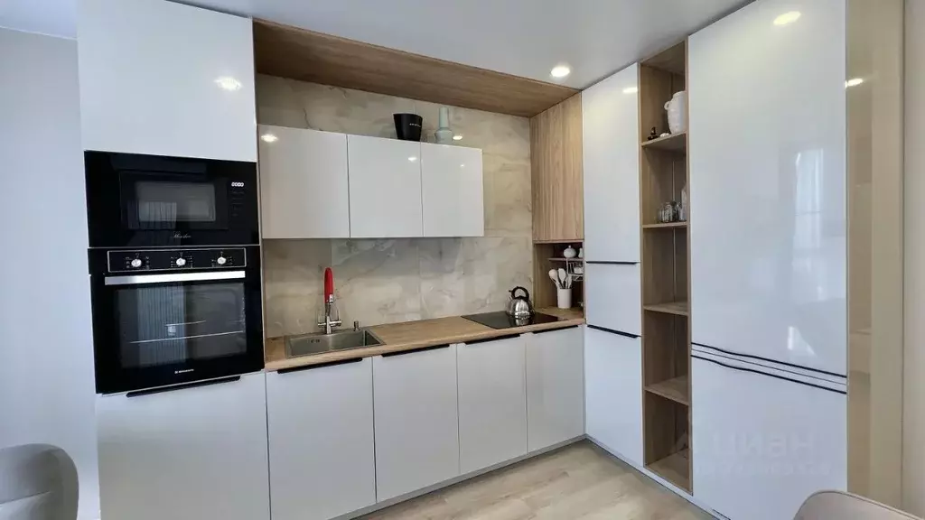 2-к кв. Краснодарский край, Анапа ул. Крылова, 13к2 (62.0 м) - Фото 1