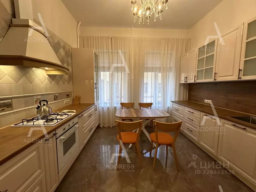 2-к кв. Санкт-Петербург 5-я Красноармейская ул., 3 (85.0 м) - Фото 1