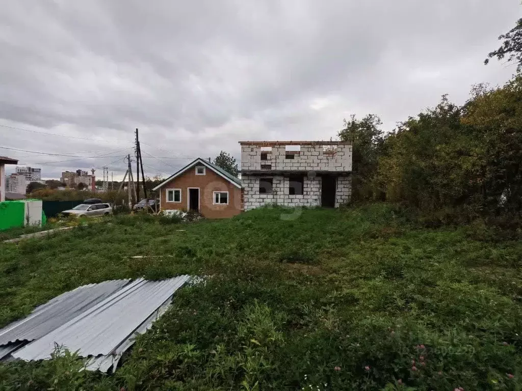 Дом в Нижегородская область, Нижний Новгород Яблоко СНТ, 40 (36 м) - Фото 1