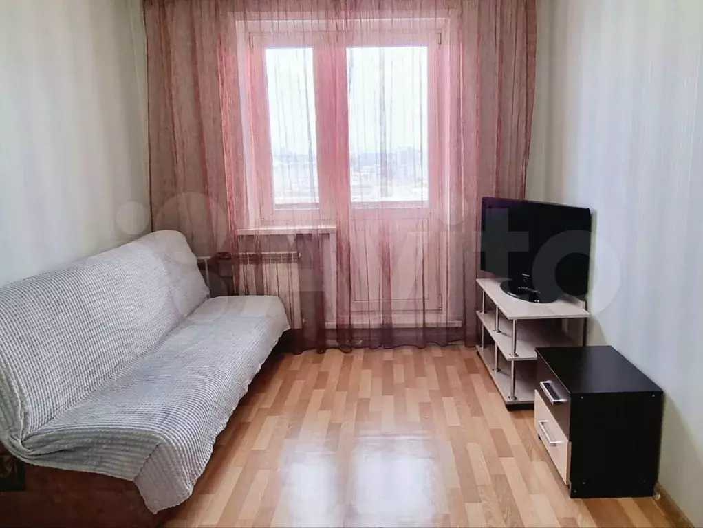 1-к. квартира, 36 м, 9/10 эт. - Фото 0