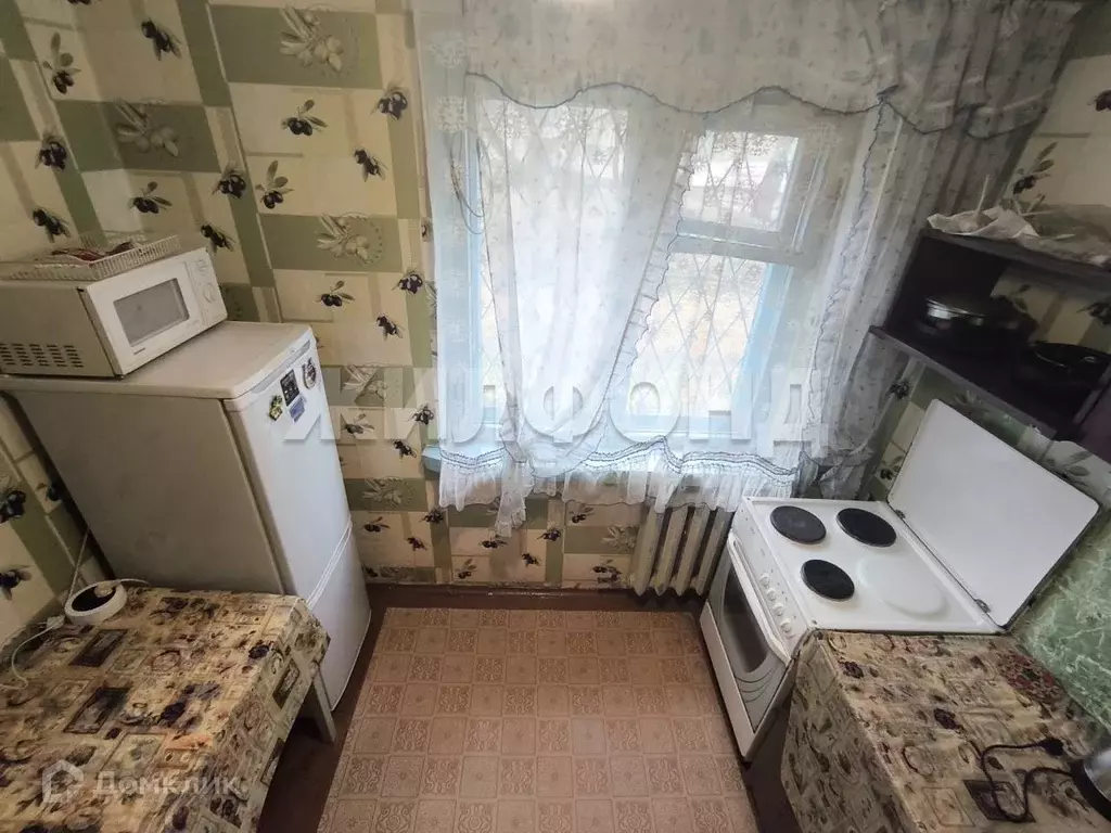 Продаётся 1-к квартира, 30 м - Фото 1