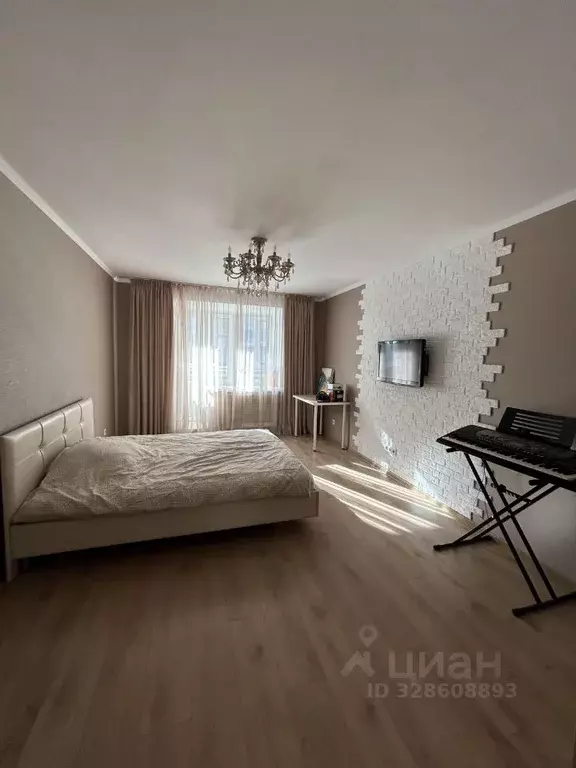 3-к кв. Татарстан, Казань ул. Академика Глушко, 12а (80.0 м) - Фото 1