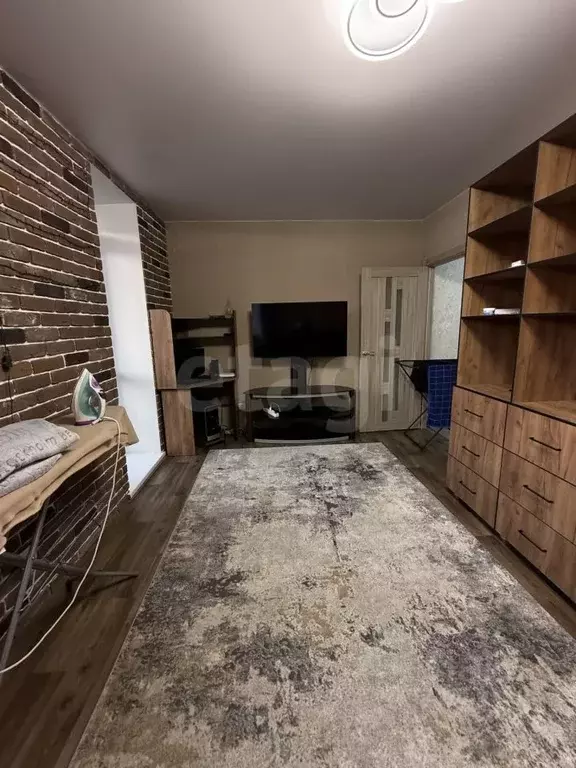 2-к кв. Омская область, Омск ул. 21-я Амурская, 67 (54.3 м) - Фото 2