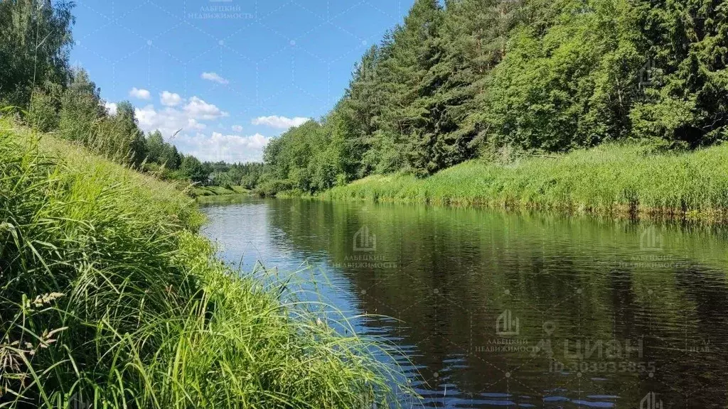 Дом в Ленинградская область, Тосно г. Тосненский район, Тосненское ... - Фото 0