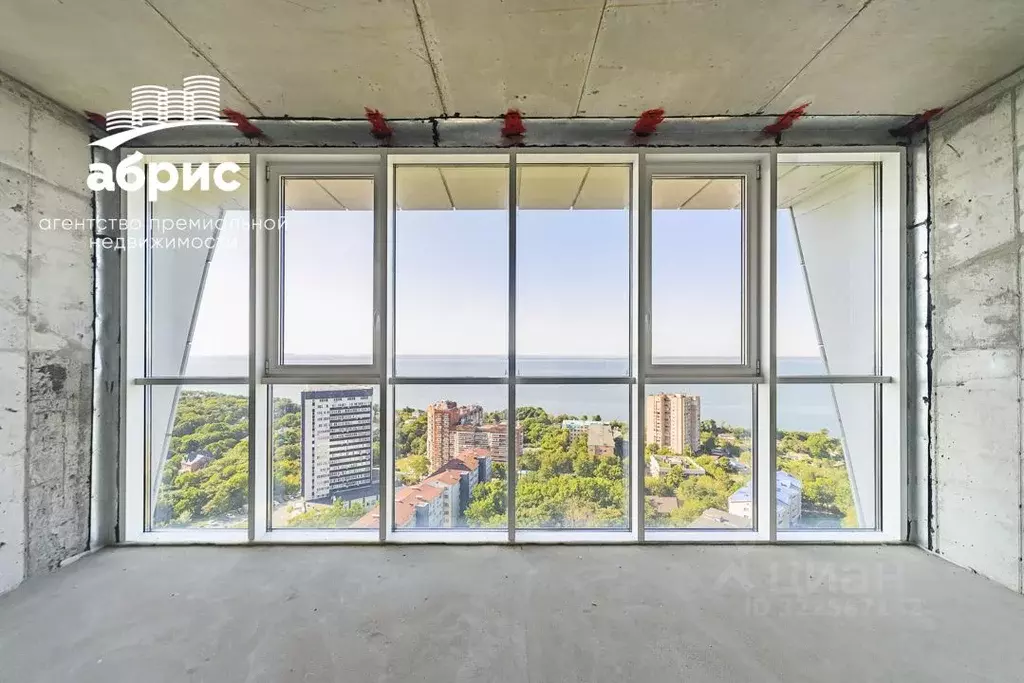 3-к кв. Приморский край, Владивосток ул. Полетаева, 23А (130.7 м) - Фото 1