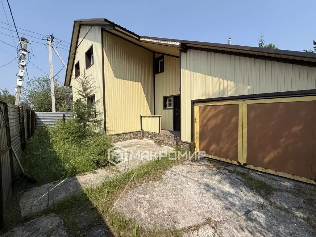 Дом в Ханты-Мансийский АО, Сургут Здоровье ДПК,  (147 м) - Фото 1