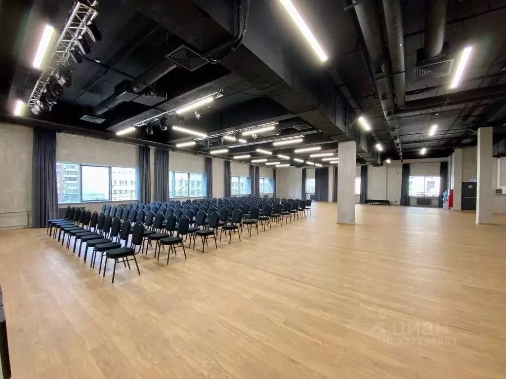 Помещение свободного назначения в Москва просп. Мира, 64 (768 м) - Фото 2