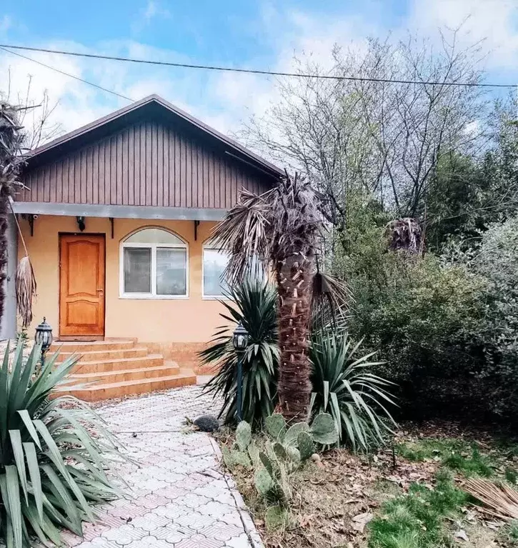 Дом в Крым, Ялта пер. Куйбышева (140 м) - Фото 2