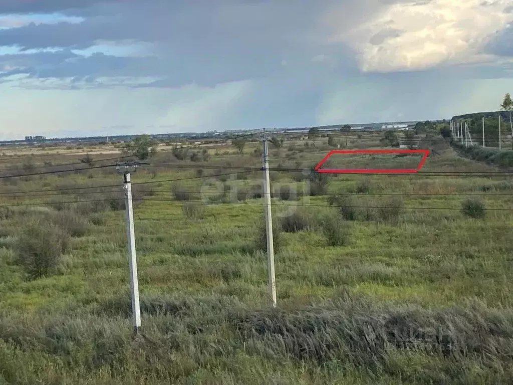 Участок в Амурская область, Благовещенский район, с. Владимировка  ... - Фото 1