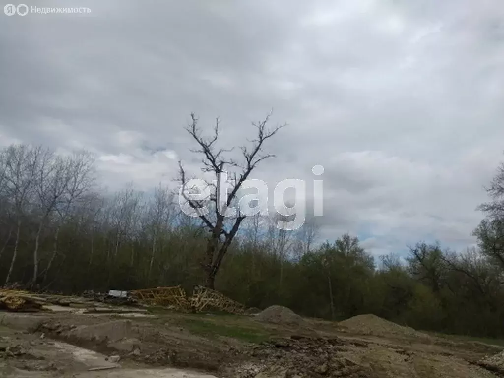 Участок в Горячий Ключ, Кирпичная улица (53.3 м) - Фото 0