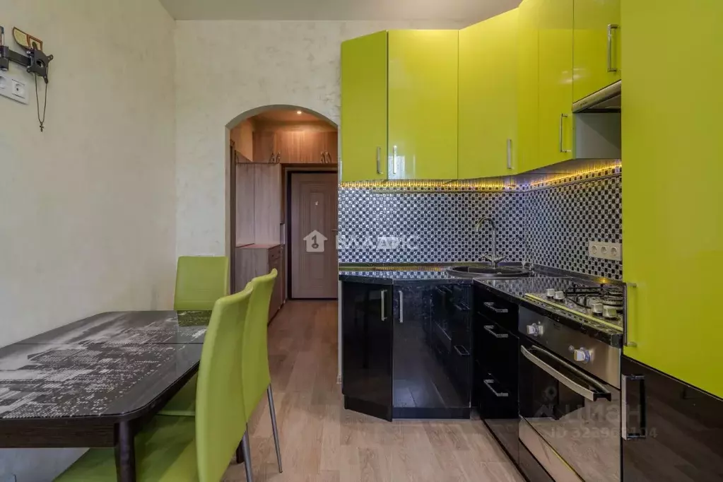 1-к кв. Московская область, Пушкинский городской округ, Софрино пгт ... - Фото 2