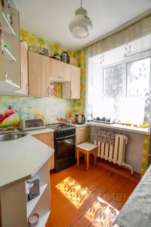 2-к кв. Томская область, Шегарское с/пос, с. Мельниково ул. Школьная, ... - Фото 1