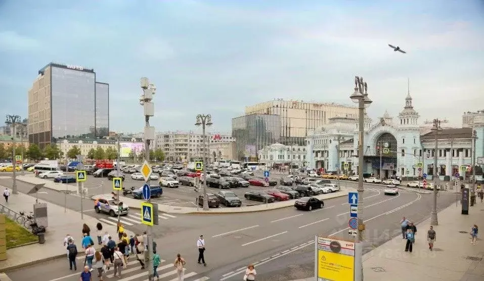 Торговая площадь в Москва ул. Грузинский Вал, 28/45 (20 м) - Фото 0