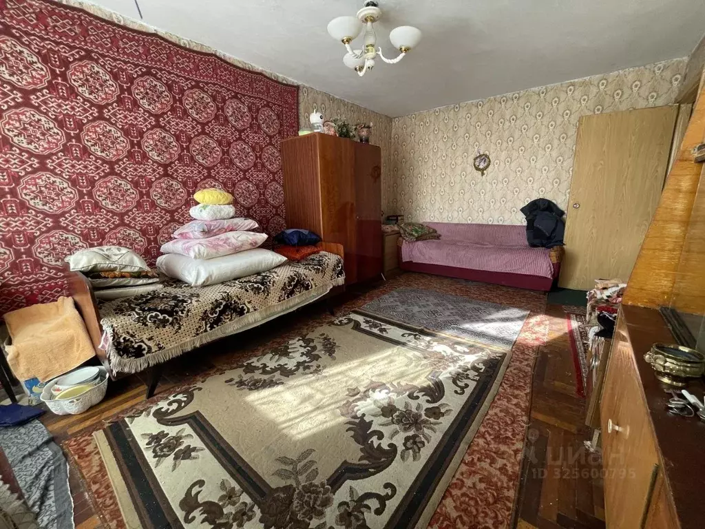 1-к кв. Кабардино-Балкария, Нальчик ул. 2-й Таманской Дивизии, 45 ... - Фото 1