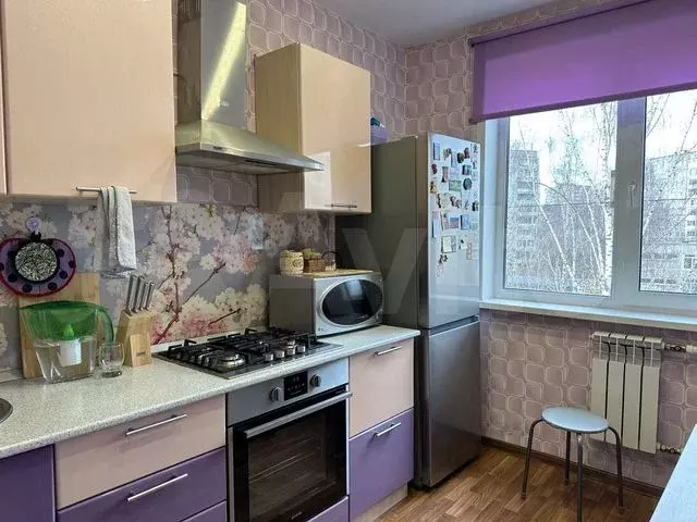 2-к. квартира, 49,3 м, 5/5 эт. - Фото 0