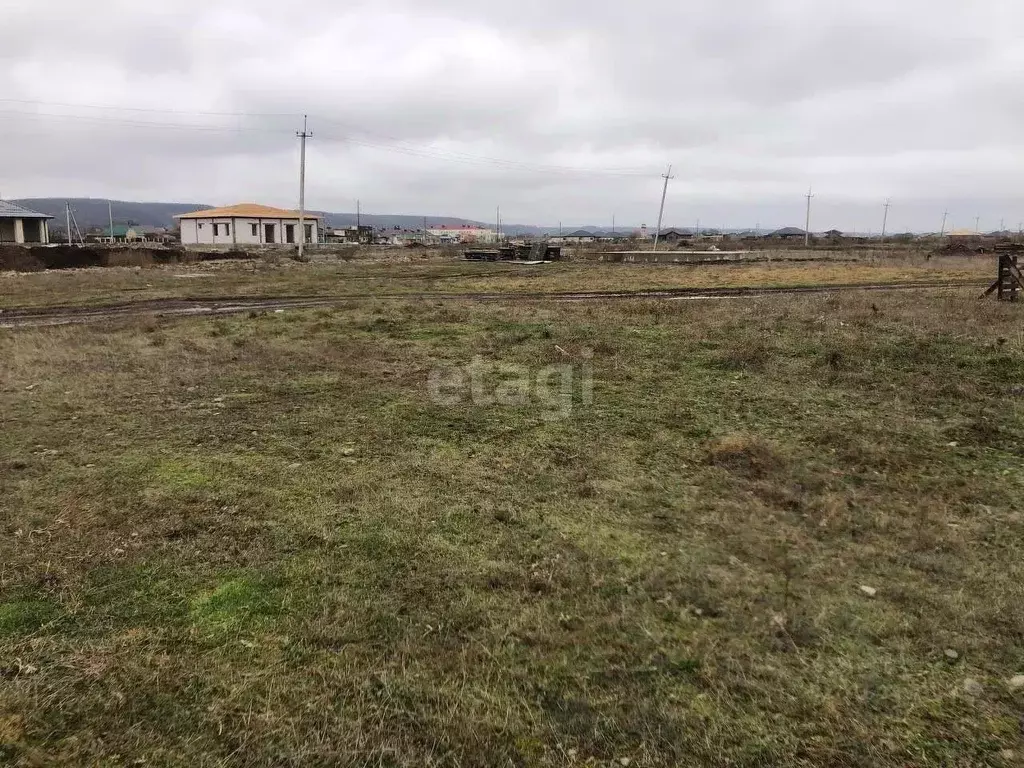 Участок в Адыгея, Майкоп городской округ, Гавердовский хут.  (8.0 ... - Фото 0