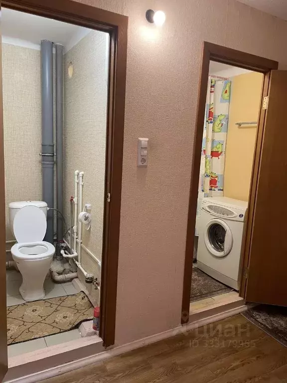 1-к кв. Псковская область, Псков Инженерная ул., 124 (36.0 м) - Фото 2