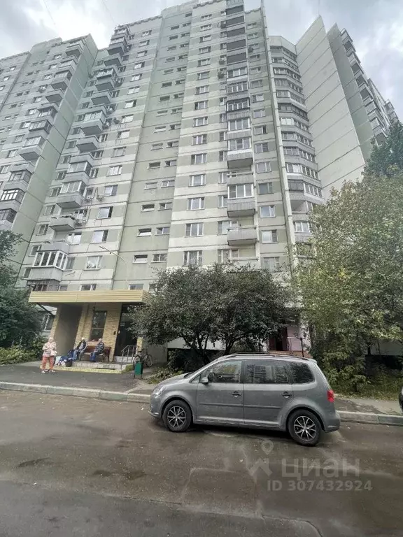 3-к кв. Москва Лукинская ул., 7 (75.8 м) - Фото 0