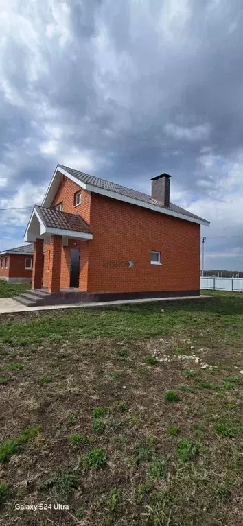 Коттедж в Башкортостан, Иглинский район, Акбердинский сельсовет, д. ... - Фото 0