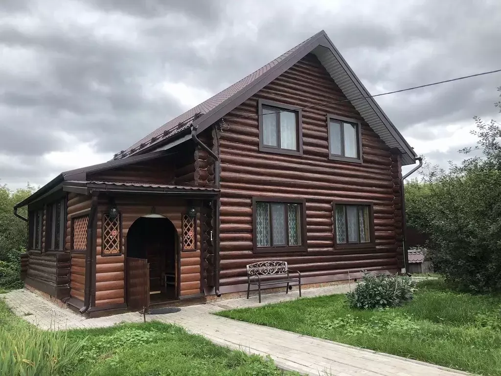 Коттедж в Татарстан, Камско-Устьинский район, Красновидовское с/пос, ... - Фото 0