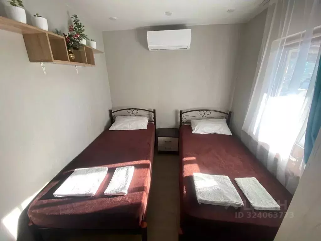 2-к кв. Крым, Ялта ул. Фонтанная, 4 (32.0 м) - Фото 1