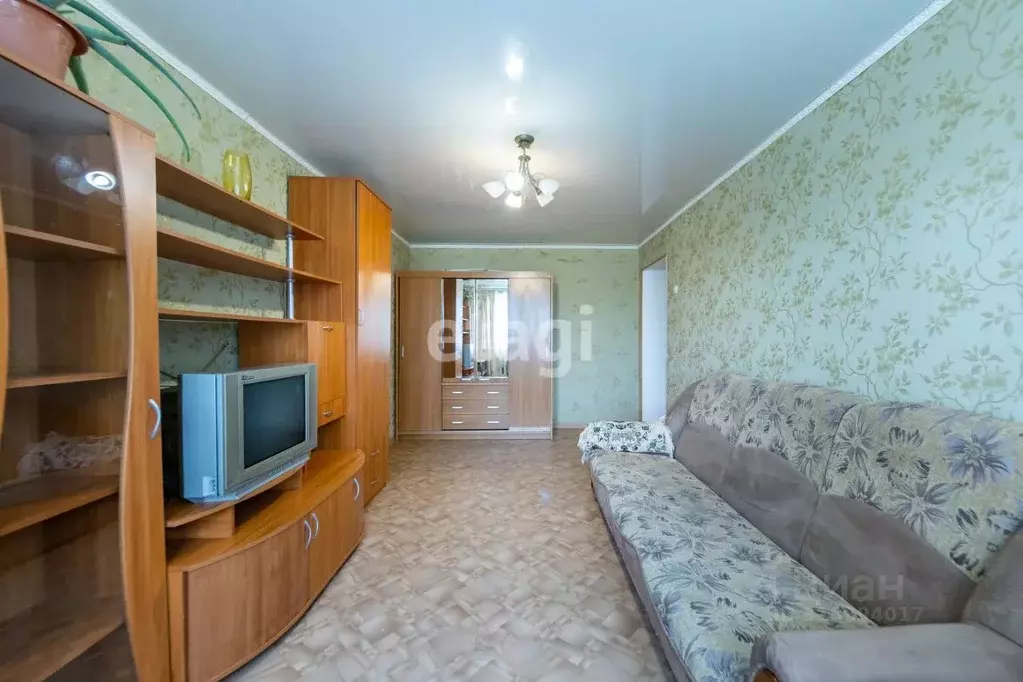 2-к кв. Хабаровский край, Хабаровск Майская ул., 37 (43.9 м) - Фото 1