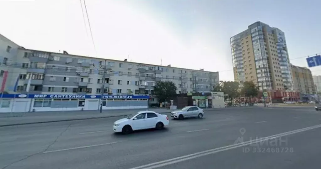 Помещение свободного назначения в Челябинская область, Челябинск ул. ... - Фото 2