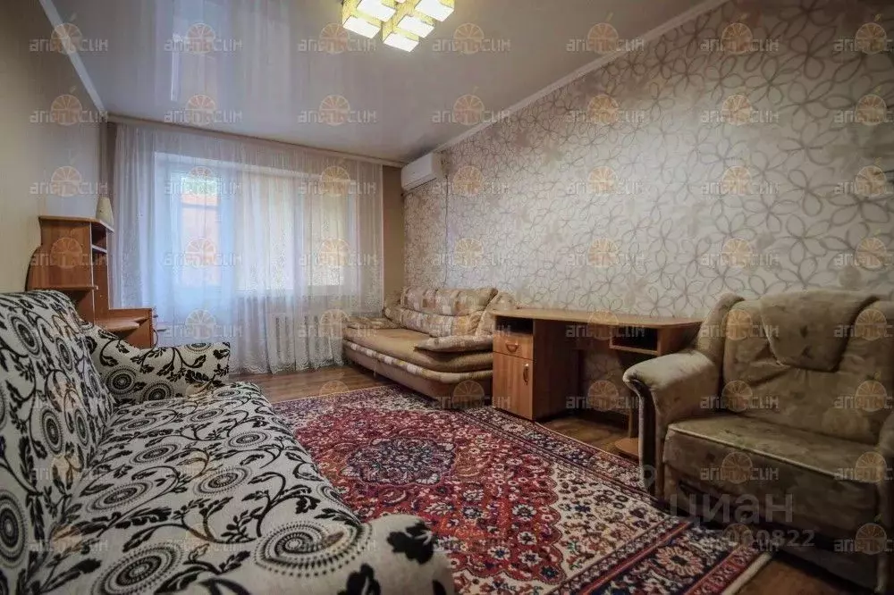 1-к кв. Ставропольский край, Ставрополь №31 мкр, просп. Ворошилова, ... - Фото 2