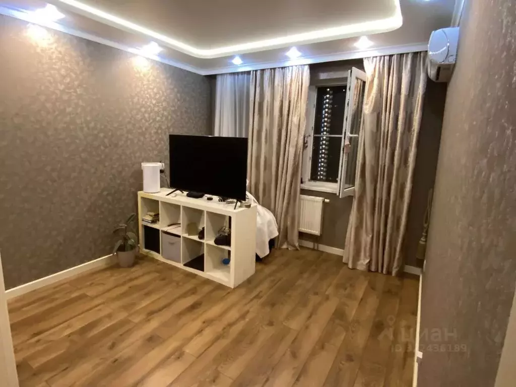 1-к кв. Краснодарский край, Краснодар ул. Героев-Разведчиков, 10 (32.9 ... - Фото 2