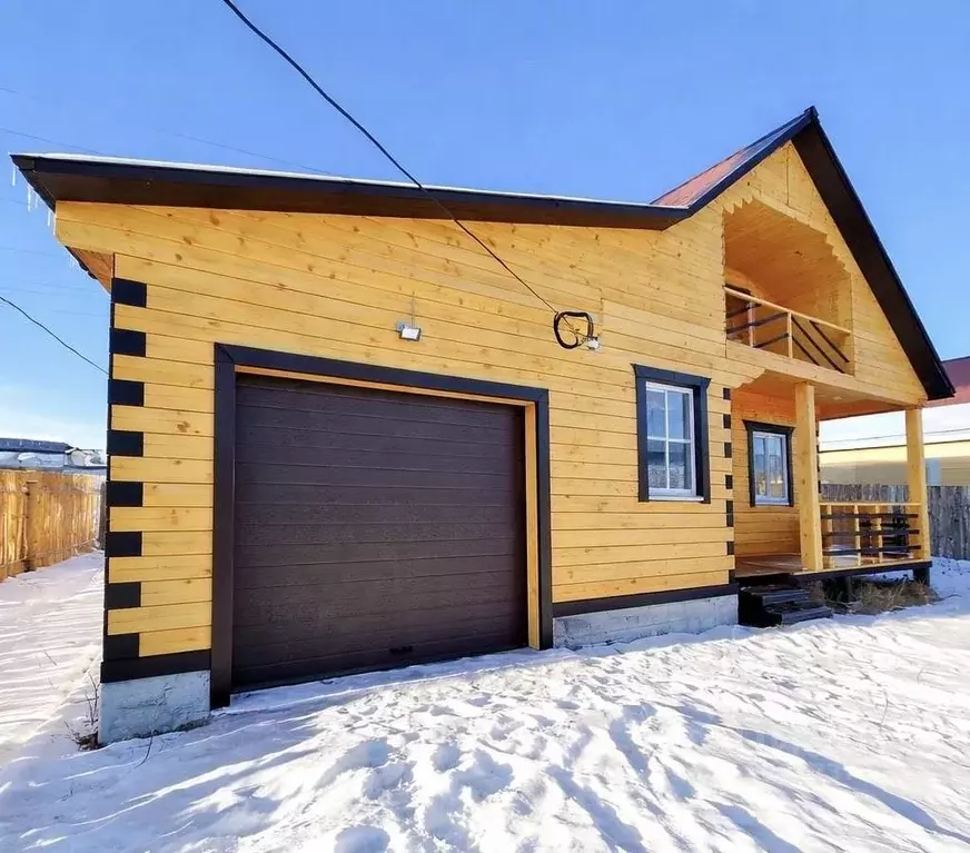 Дом в Иркутская область, Иркутский муниципальный округ, с. Урик ул. ... - Фото 2