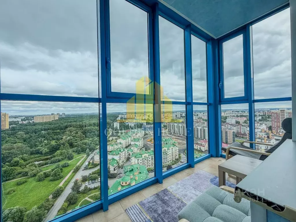 1-к кв. Санкт-Петербург просп. Маршала Жукова, 48к1 (40.0 м) - Фото 1