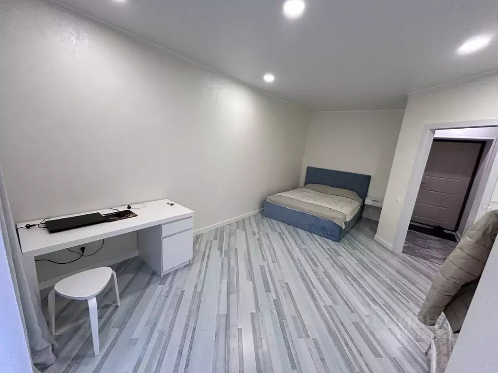 1-к кв. Татарстан, Казань ул. Николая Ершова, 66В (37.0 м) - Фото 2