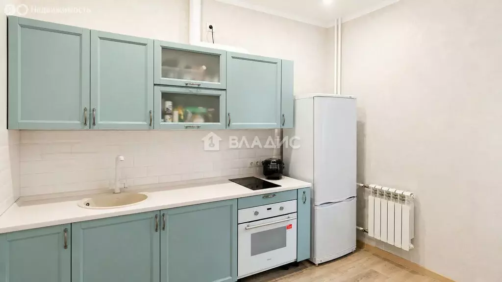 1-комнатная квартира: Раменское, Северное шоссе, 28 (34.1 м) - Фото 2