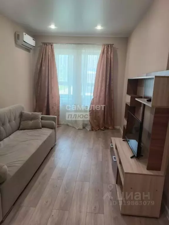 1-к кв. Краснодарский край, Краснодар ул. Питерская, 40к2 (38.5 м) - Фото 0