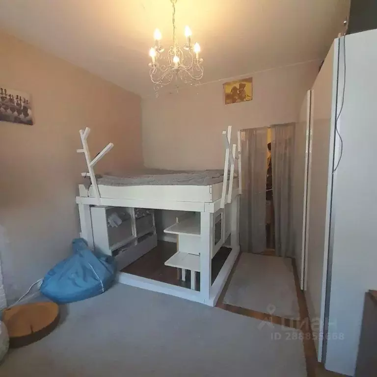 Комната Санкт-Петербург Английский просп., 5 (23.0 м) - Фото 1