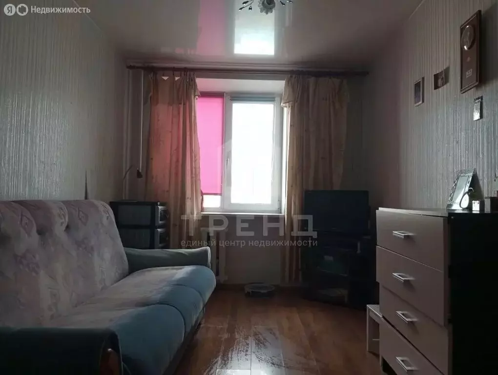 3-комнатная квартира: Ломоносов, улица Федюнинского, 5к1 (60.7 м) - Фото 2