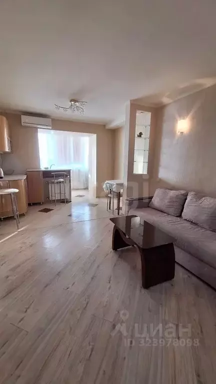 1-к кв. Белгородская область, Белгород просп. Богдана Хмельницкого, ... - Фото 1