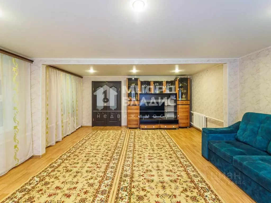 Дом в Омская область, Омск Московка мкр, ул. 8-я Балтийская (78 м) - Фото 1