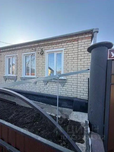 Дом в Белгородская область, Алексеевка ул. Пушкина (52 м) - Фото 1