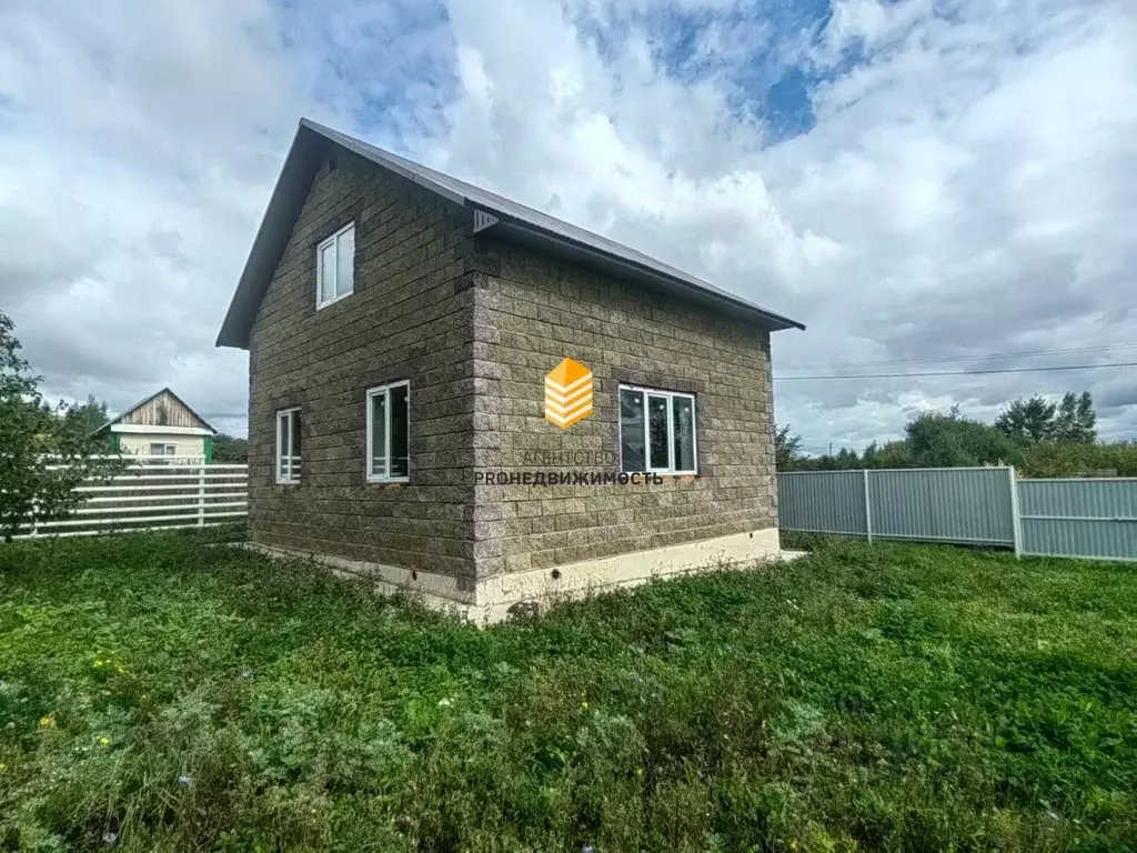 Дом в Башкортостан, Уфимский район, Таптыковский сельсовет, Пласт СНТ ... - Фото 2