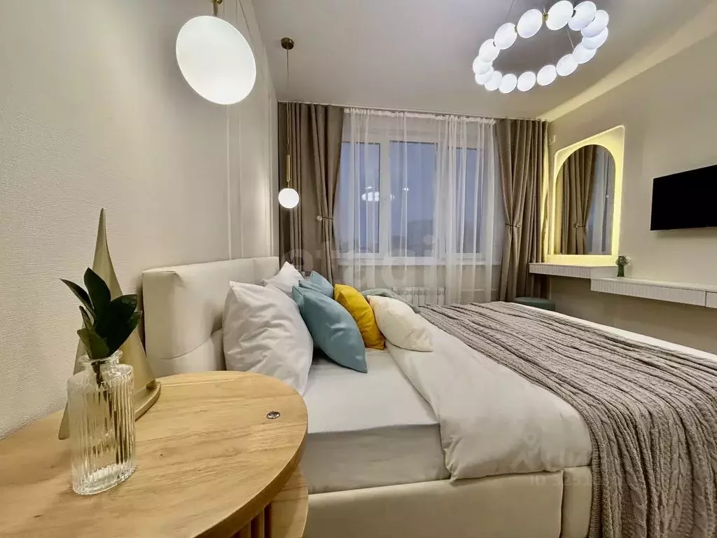 3-к кв. Москва Ташкентская ул., 18К1 (56.0 м) - Фото 2