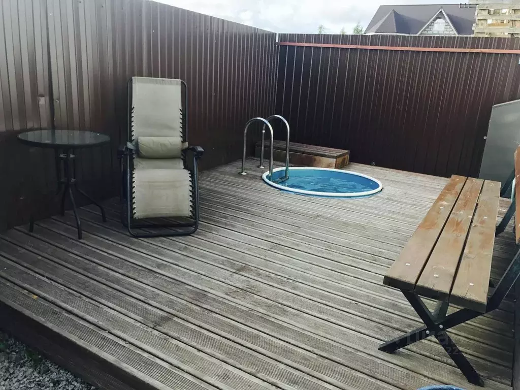 Дом в Ленинградская область, Ломоносовский район, Низинское с/пос, д. ... - Фото 1