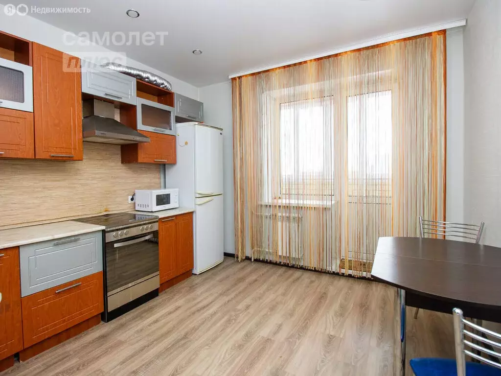1-комнатная квартира: Ульяновск, Транспортная улица, 8 (45 м) - Фото 0