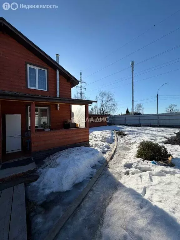 Дом в Вологда, улица Мудрова, 18/40 (118 м) - Фото 2