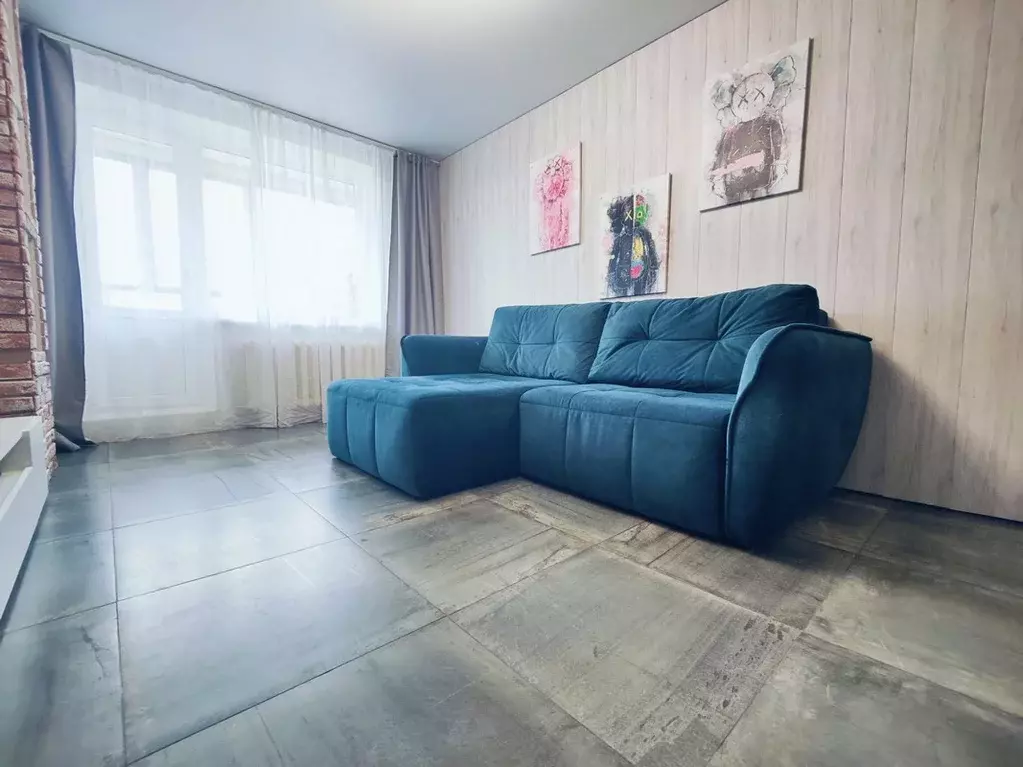 Продаётся 2-к квартира, 52.2 м - Фото 1