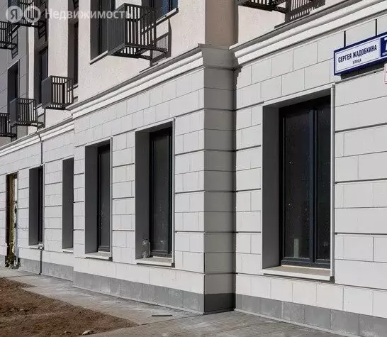 2-комнатная квартира: село Николо-Урюпино, улица Сергея Жадобкина, 7к1 ... - Фото 2