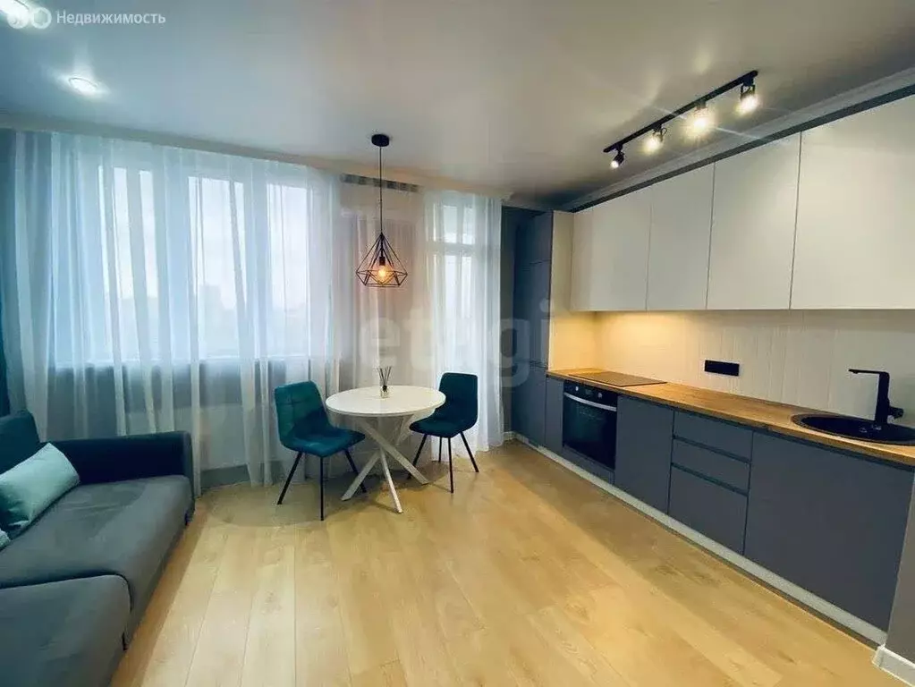 Квартира-студия: Ярославль, Тутаевское шоссе, 109 (27.85 м) - Фото 2