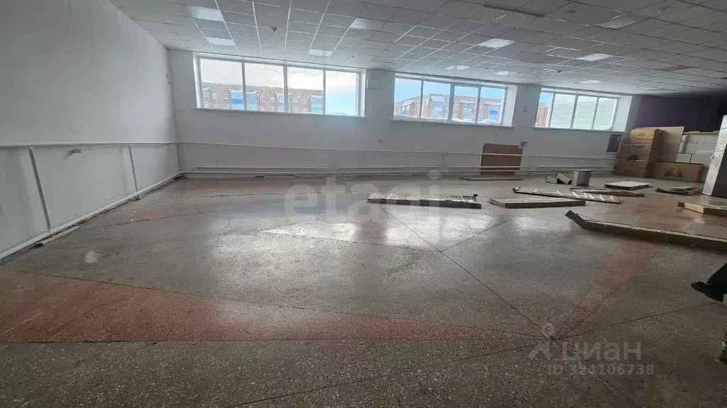 Торговая площадь в Кемеровская область, Киселевск ул. 50 лет города, ... - Фото 1